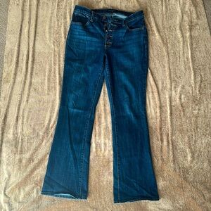 EUC Lucky Brand Boot Cut Jeans
